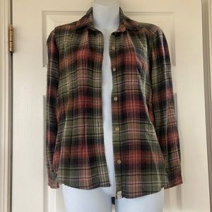 American Eagle Flannel